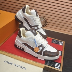 Louis Vuitton Trainer Sneaker